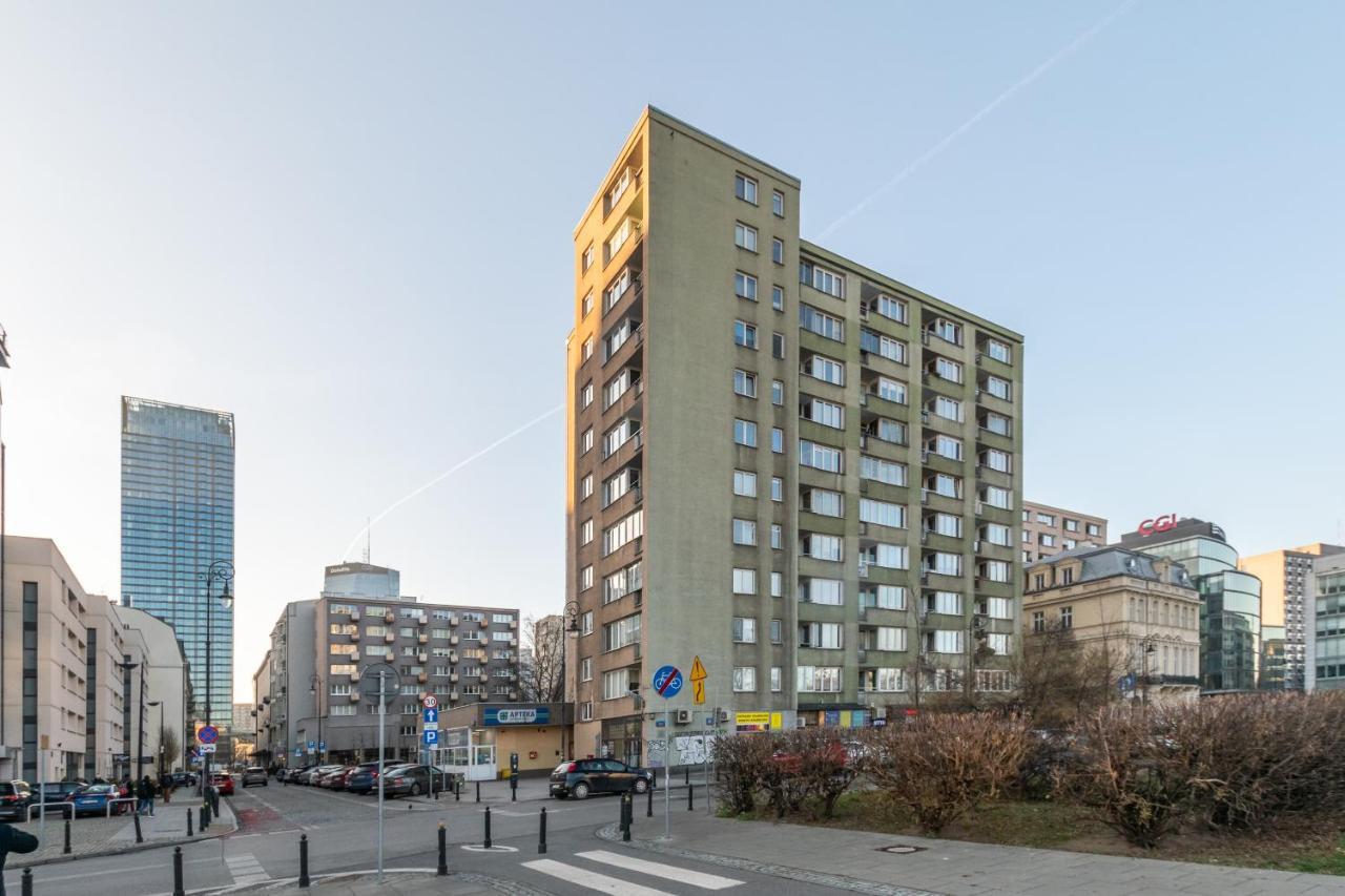 Apartament Zielna By Your Freedom Varsóvia Exterior foto